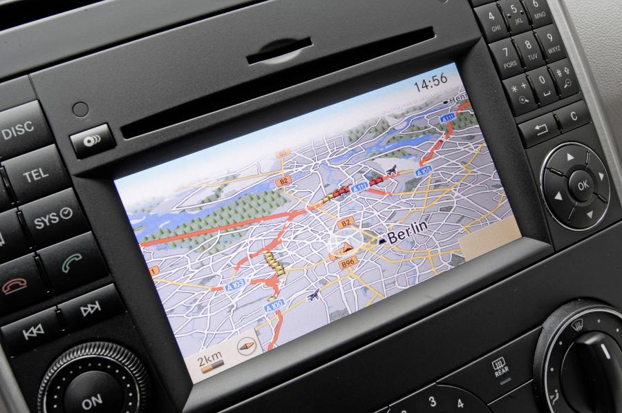  Mercedes-Benz A-Class 5-Door 2009 года  (фото 56 из 114)